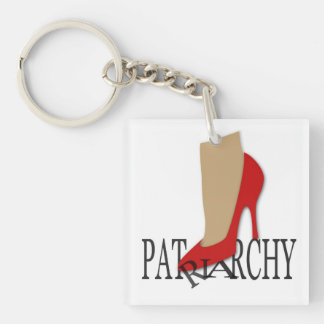 We're Not Gonna Take It Key Ring