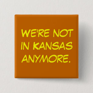 We're not in Kansas anymore office space button