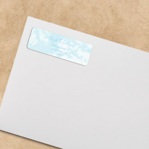 We're On Cloud Nine Baby Shower