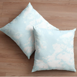 We're On Cloud Nine Baby Shower Cushion