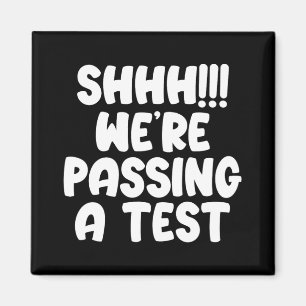 Were Ping A Test Funny Test Day 2024 Testing Teach Magnet