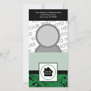 we're posted announcement : mod home