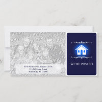 we're posted announcement : mod home