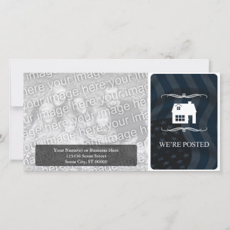 we're posted announcement : mod home