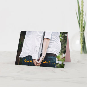 We're Pregnant  I Announcement