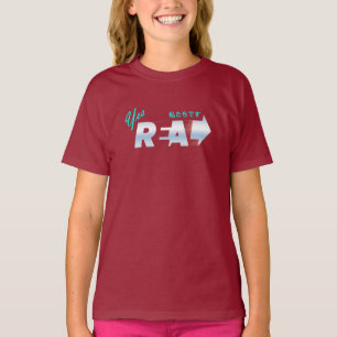 We're Real   Kids T-Shirt