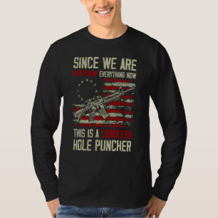 We're Redefining Everything This Is A Cordless Hol T-Shirt