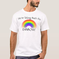 We're Taking Back the Rainbow w/Bible Verse