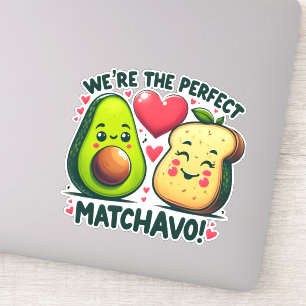 Were the Perfect Matchavo Adorable Couples
