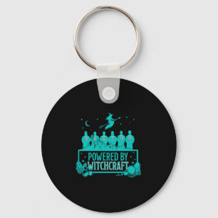 Wered By Witchcraft - Seattle Baseball Premium Key Ring