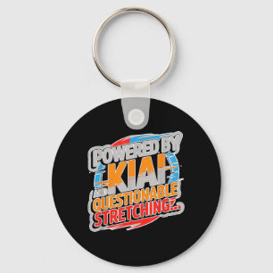 wered key ring