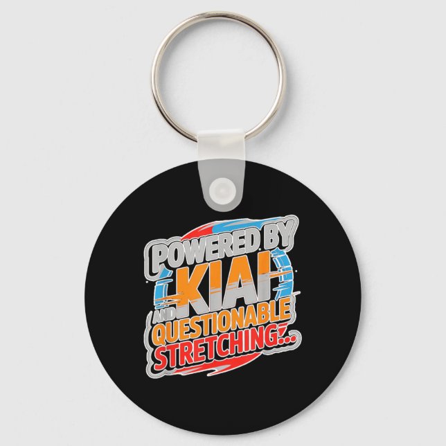 wered key ring (Front)