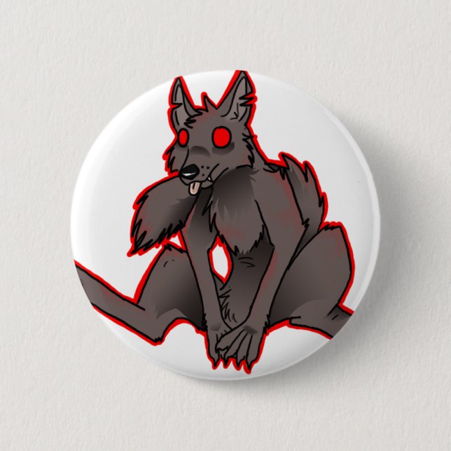 werewolf badge (Front)