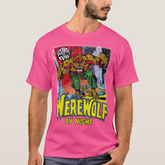 Werewolf By Night T-Shirt