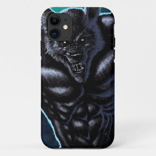 werewolf iPhone 11 case