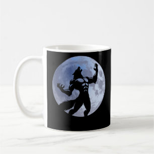 Werewolf - Full Moon Coffee Mug