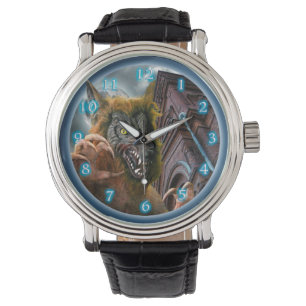 Werewolf Full Moon Watch