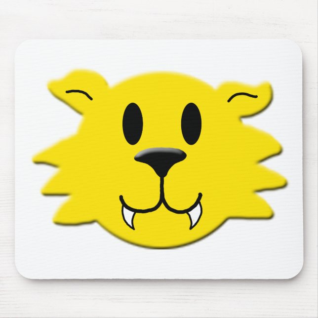 Werewolf Mouse Mat (Front)