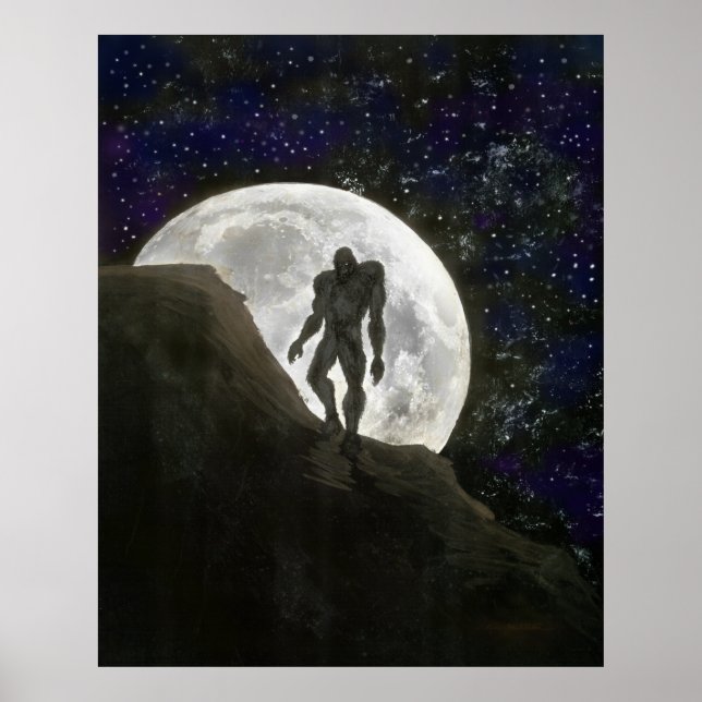 Werewolf Poster (Front)