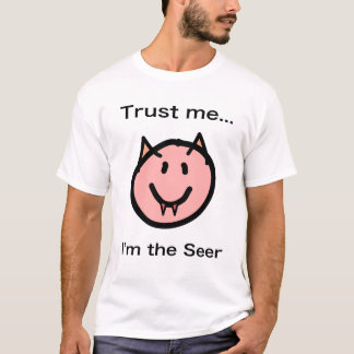 Werewolf Seer shirt