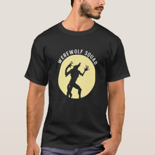 Werewolf Squad T-Shirt