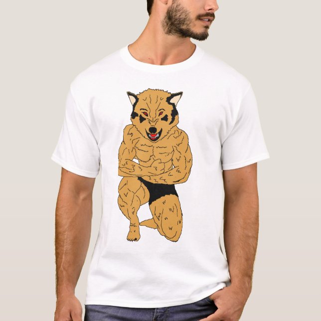 werewolf T-Shirt (Front)