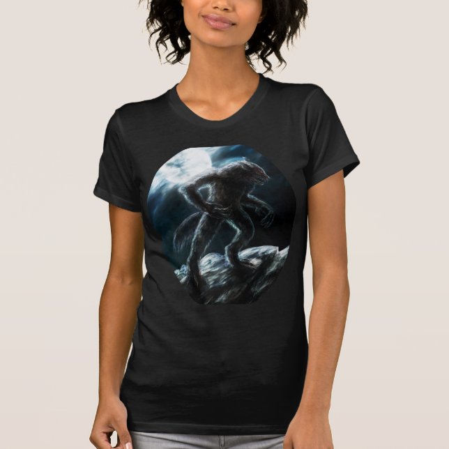 Werewolf T-Shirt (Front)