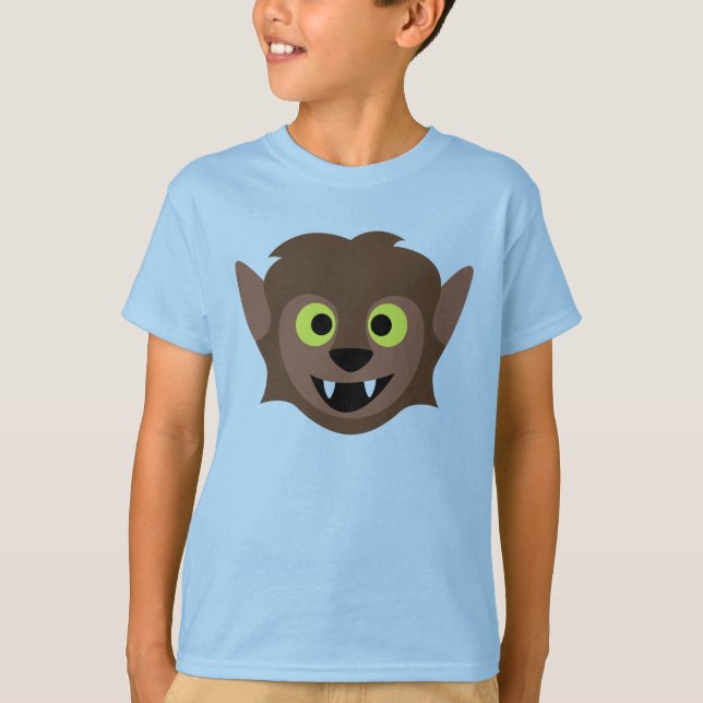 Werewolf T Shirt (Front)