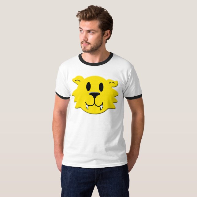 Werewolf T-Shirt (Front Full)