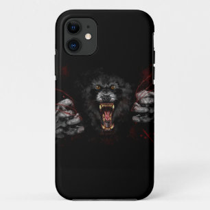 Werewolf Tearing Out Your Heart iPhone 11 Case