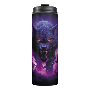 Werewolf Tumbler