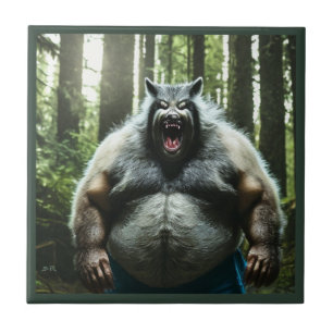 Werewolf Who Ate The Whole Village small tile