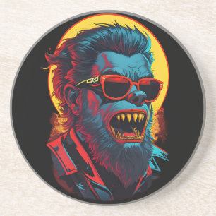 Werewolves Zombie Coaster