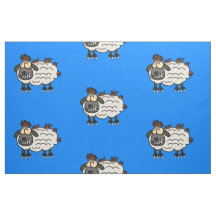 Werewool Fabric - 6 inch