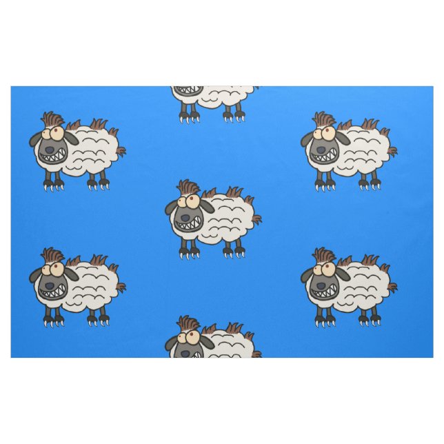 Werewool Fabric - 6 inch (Fat Quarter)