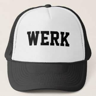 WERK hat