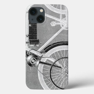 Werner Motorcycle, 1898 iPhone 13 Case