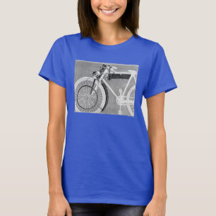 Werner Motorcycle, 1898 T-Shirt