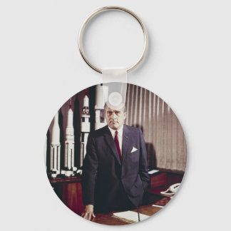 wernher von braun key ring