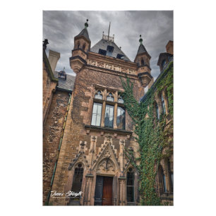 Wernigerode Castle, Germany Photo Print