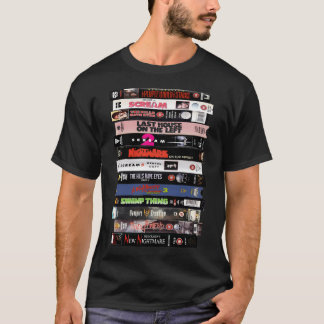 Wes Craven Stack T-Shirt