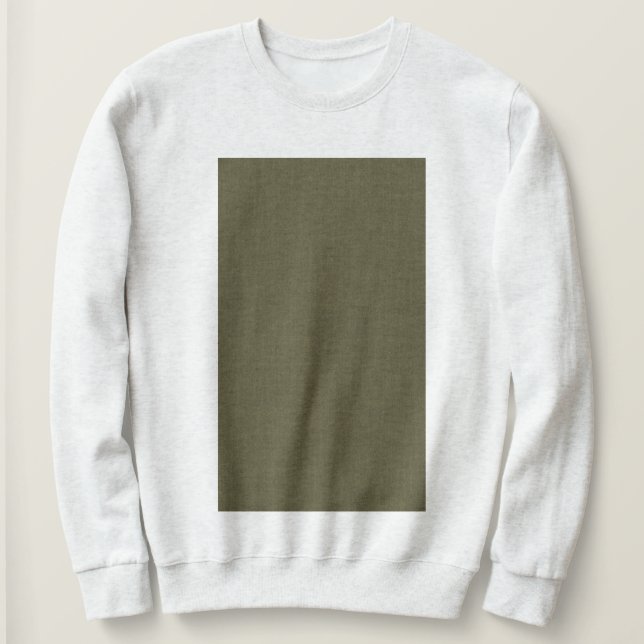 wesater sweatshirt (Design Front)