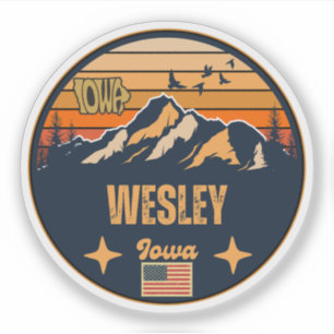 Wesley, Iowa