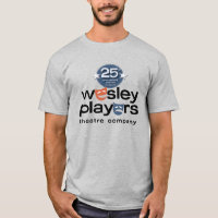 Wesley Players 25th Anniversary Shirt