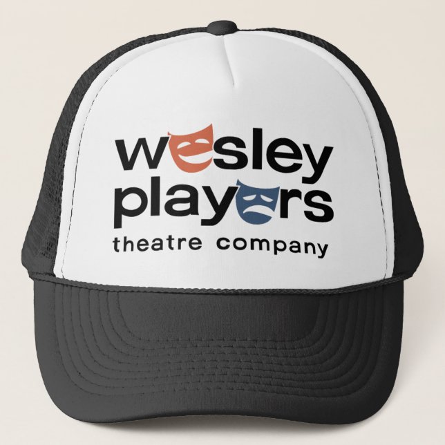 Wesley Players Hat (Front)