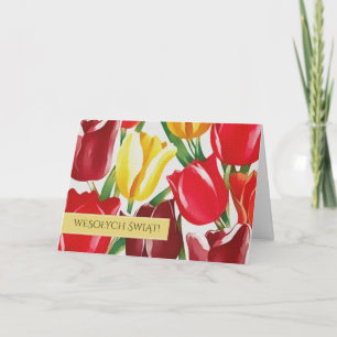 Wesołych Świąt. Easter Cards in Polish