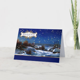 Wesolych Swiat. Polish Christmas Cards