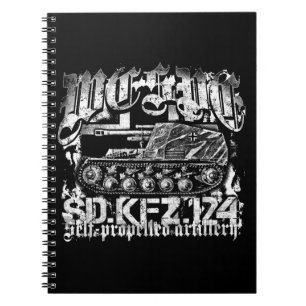 Wespe Notebook