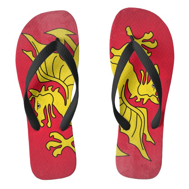 Wessex Flip Flops (Footbed)