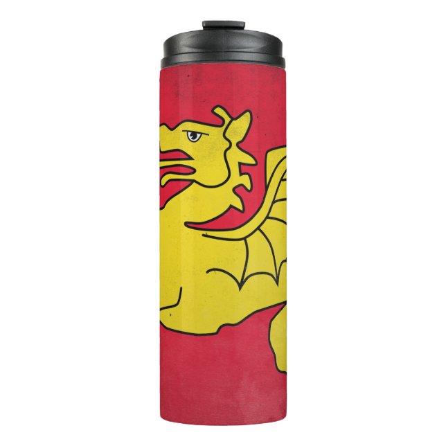Wessex Thermal Tumbler (Front)